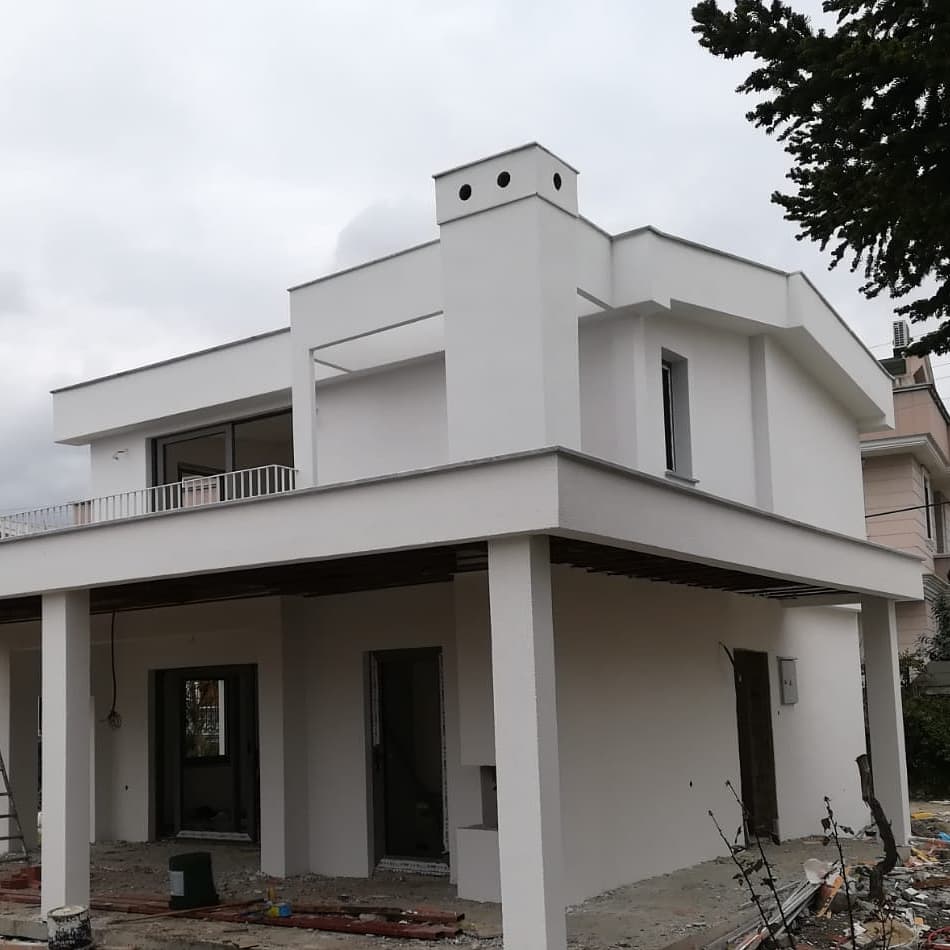 Kol İnşaat Samsun Taflan 4 Adet Villa