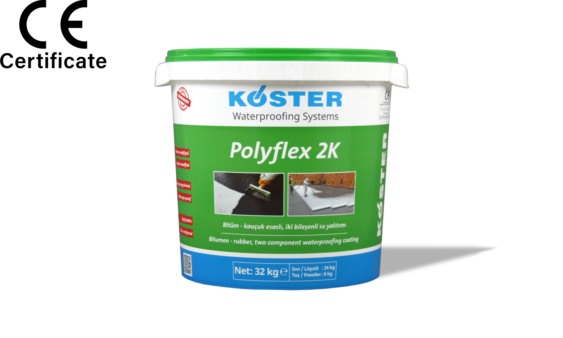 KÖSTER POLYFLEX 2K
