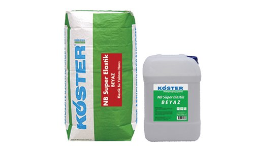 KÖSTER NB SÜPER ELASTİK BEYAZ 