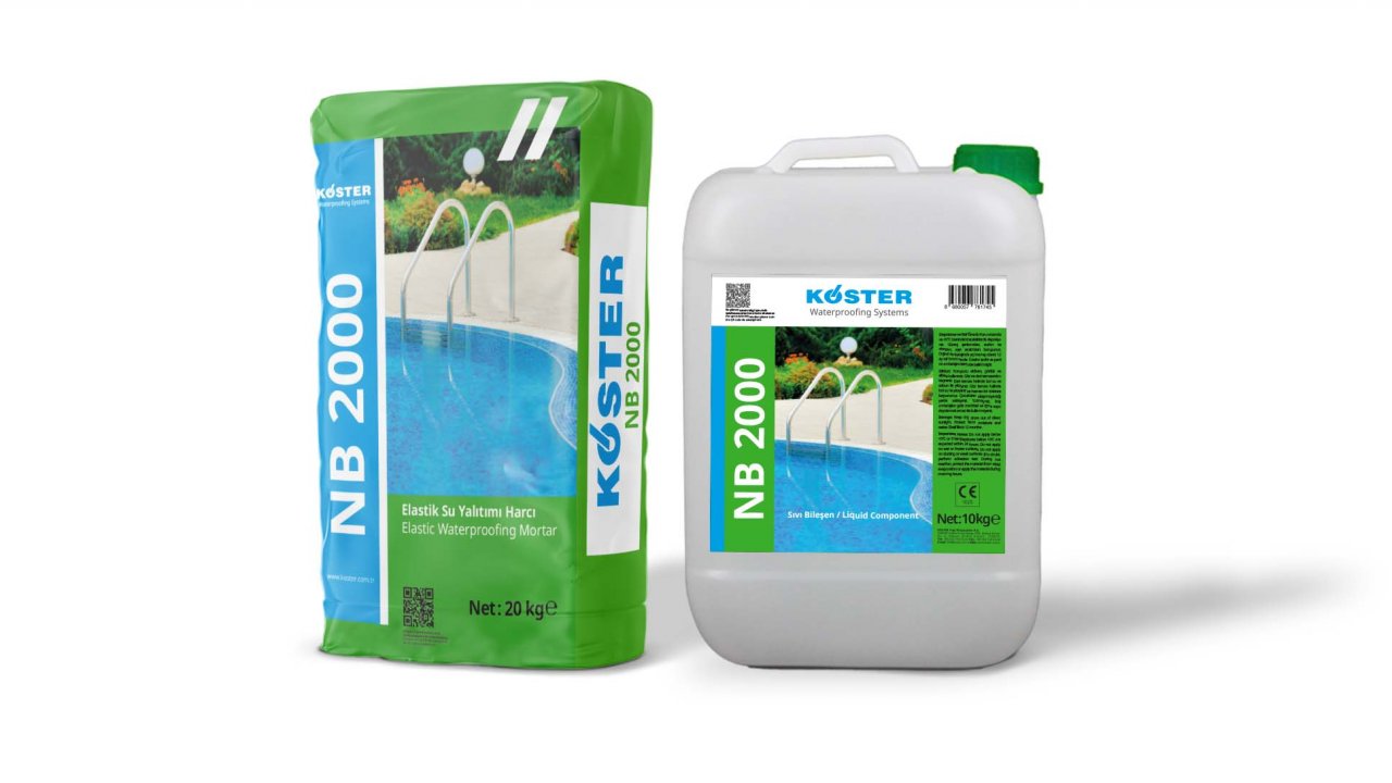 KÖSTER NB2000