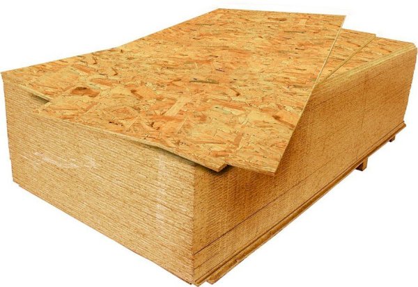 OSB2 - 11 mm